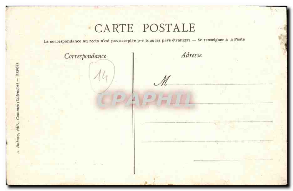 CPA Bayeux Pelerinage a Lourdes du diocvese de Bayeux 2 7 aout 1908 KLe chemin de croix Les pelerins — Reverso