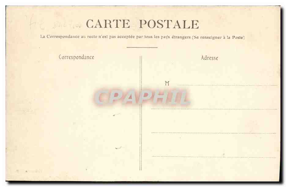 Hôtel de Ville et Statue en marbre — Musée archéologique (1802-1873) — Collection R. D. — Reverso