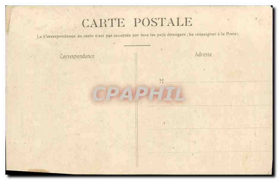 Bayeux — La Lanterne des Morts (XIIIe siècle), servant à éclairer le cimetière St-Sauveur avoisinant la Cathédrale — Verso