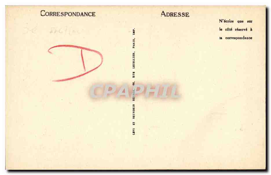 CPA Bayeux Tapisserie De La Reine Mathilde Harold se dispose a prendre la mer — Verso