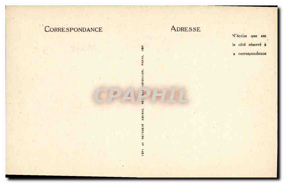 CPA Bayeux Tapisserie De La Reine Mathilde Guy se saisit d Harold — Verso