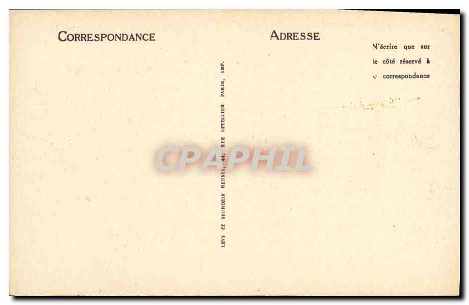 CPA Bayeux Tapisserie De La Reine Mathilde La suite de Guillaume — Verso
