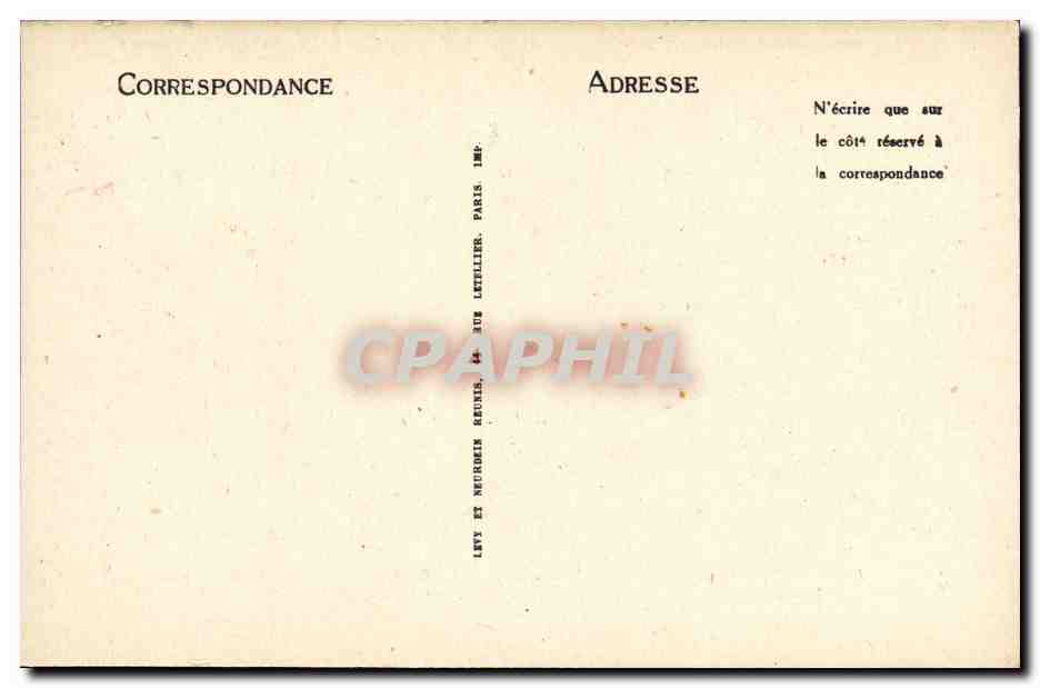 CPA Bayeux Tapisserie De La Reine Mathilde Guillaume donne l ordre de construire une flotte pour passer en Angleterre — Rückseite
