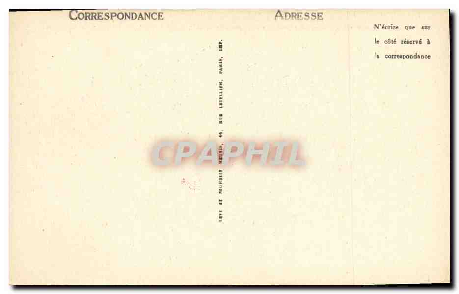 Tapisserie de la Reine Mathilde — Bayeux — The Queen Mathilda Tapestry — Éditeur CPAPHIL, n° 169 — Reverso