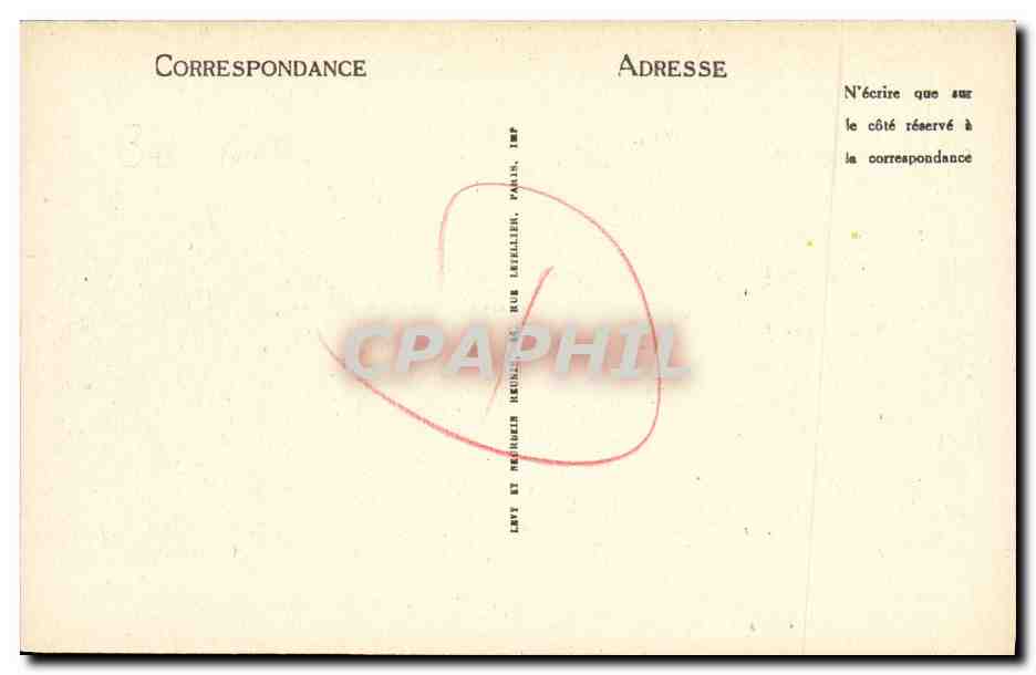 CPA Bayeux Tapisserie De La Reine Mathilde Le duc Guillaume hanrangue les Normands — Verso