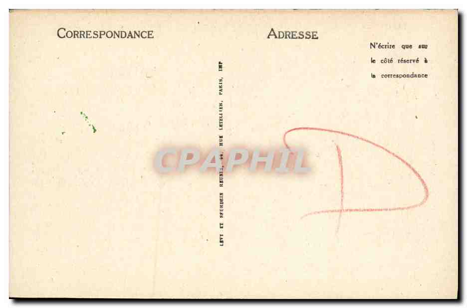 CPA Bayeux Tapisserie De La Reine Mathilde Guillaume est arrive a Pevensey — Rückseite