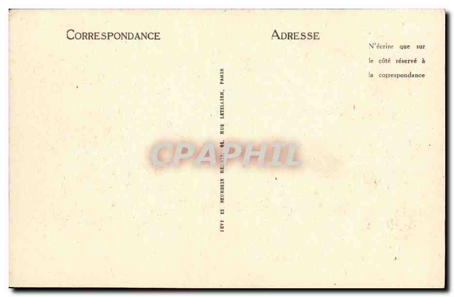 CPA Bayeux Tapisserie De La Reine Mathilde L armee d Harold est taillee en pieces — Rückseite
