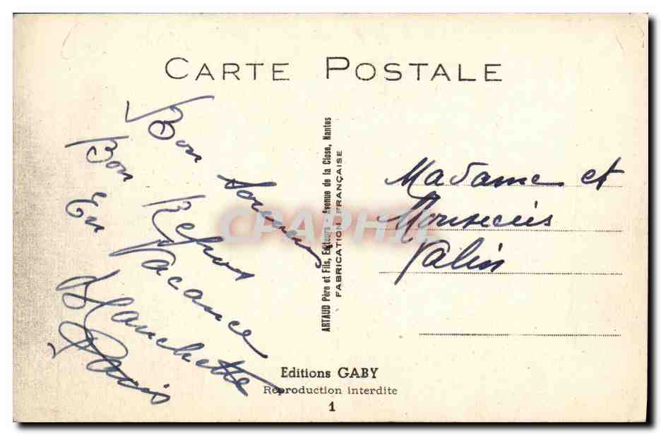 Ces bons Normands — Le Gars de Falaise — Éditions Gaby — Reverso