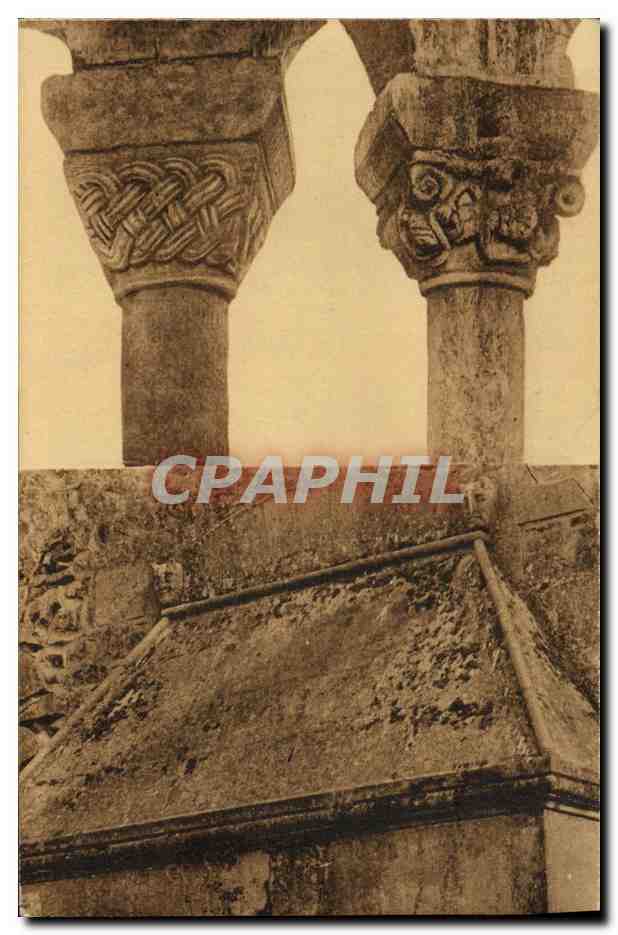 Falaise — Le Château - Architectures Romanes (Grand Donjon)