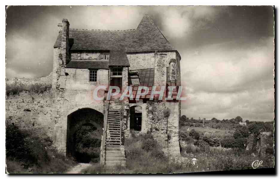 La Porte des Cordeliers — Falaise — Réal-Photo