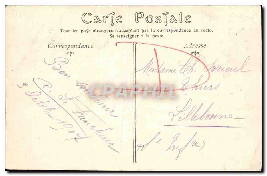 Falaise — La Rue des Cordeliers — ND Phot — Reverso