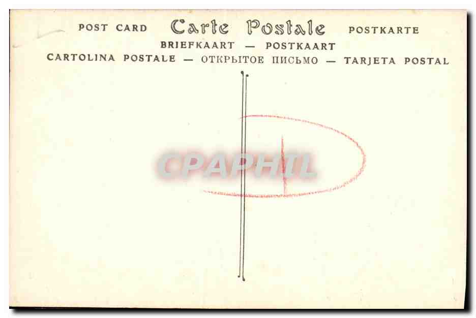 FALAISE. La Porte des Cordeliers — ND Phof. — Reverso