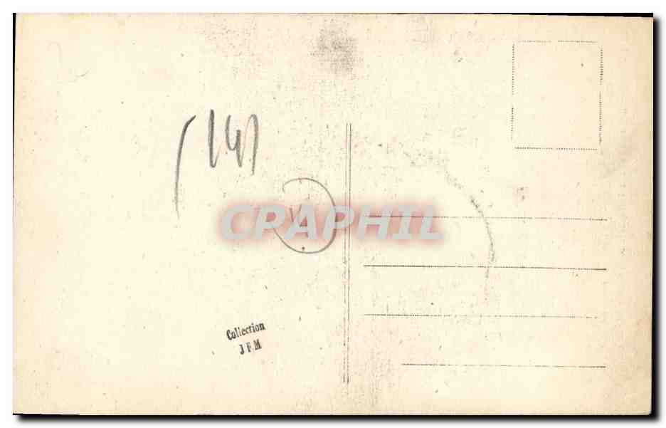 CPA Falaise Le Monument aux Vainqueurs de la Grande Guerre 1914 1918 Militaria — Verso