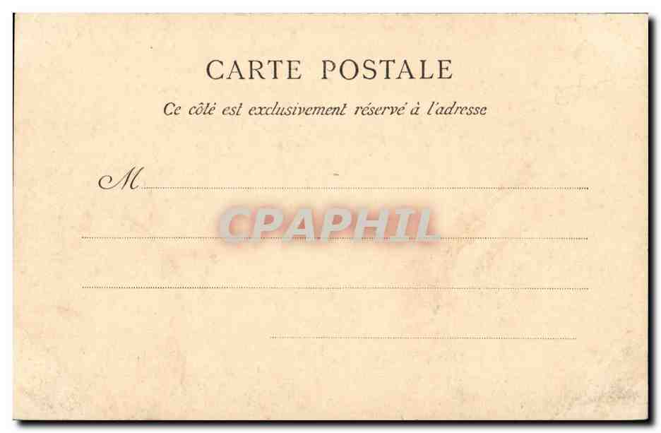 CPA Luc Sur Mer La Casino — Verso
