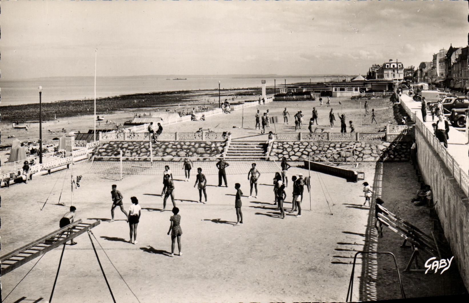 Luc-sur-Mer — Les Jeux — Éditions Caby