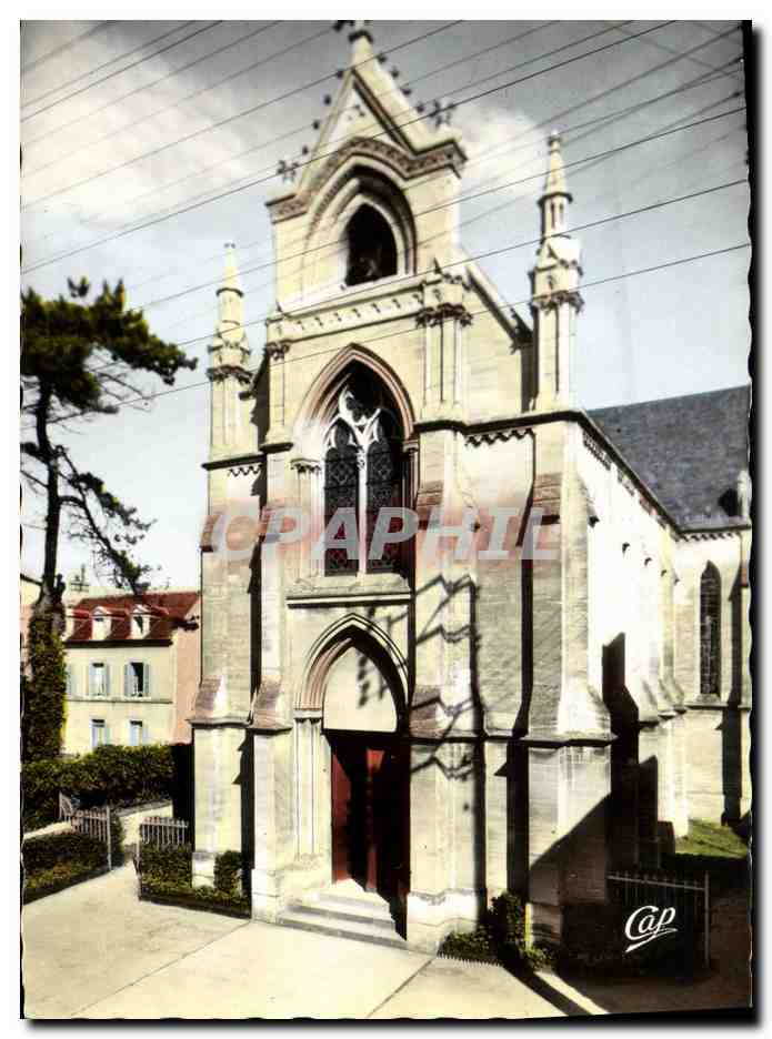 CPM Luc Sur Mer La Chapelle