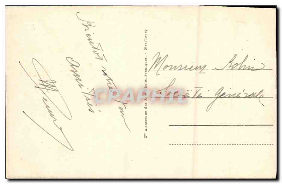 LUC-sur-MER - La Plage — éditeur A. DIA, n°60 — Verso