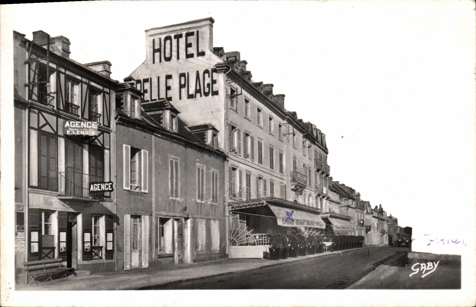 CPM Luc Sur Mer Route de Langrune 