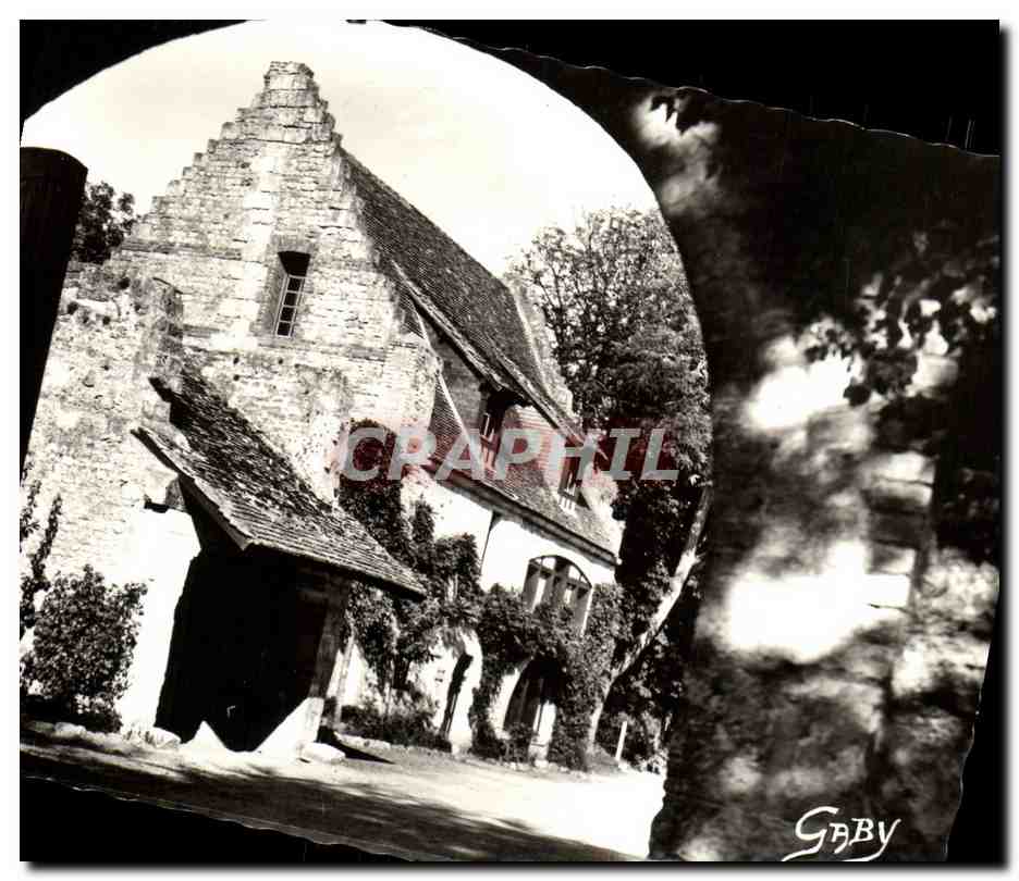 CPM Villers sur Mer Manoir d Auberville