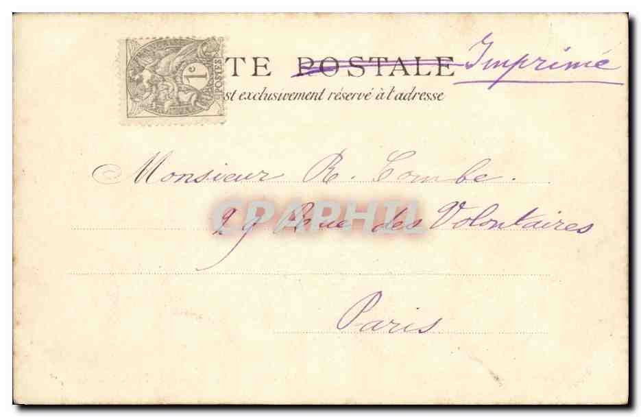 Asnelles-la-Belle-Plage — La digue (Vue prise à l'extrémité du côté de Fresné) — F.A. 2191 — Reverso
