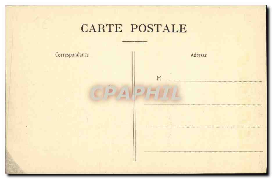 Amayé (Calvados) — Le Pont du Coudray — La Vallée de l'Orne et ses Sites, n°207 — Verso