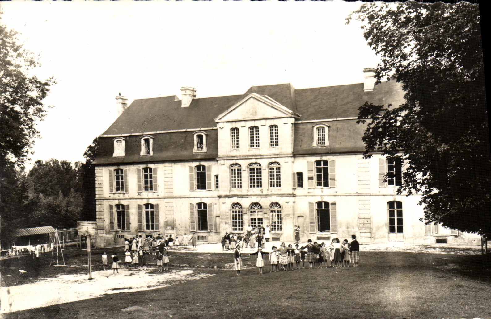 Schloss Coupigny — Airan (Calvados) — Normandie Cliché, Caen