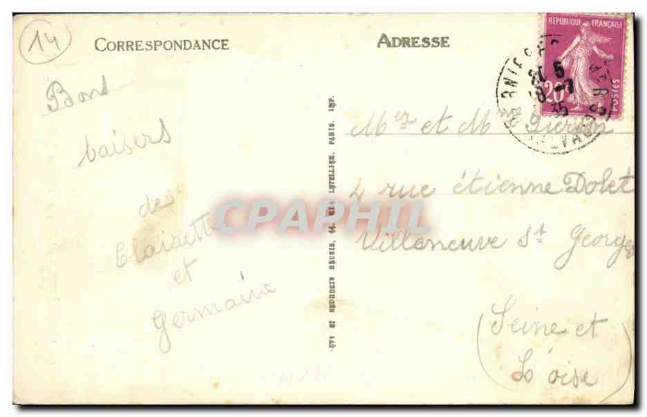 Bernières — L'Église (XIIe et XIIIe siècles) — ND. — Reverso