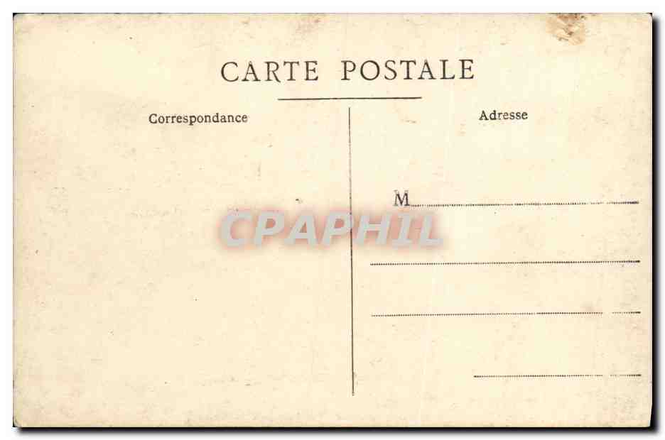 Bernières-sur-Mer — groupe familial et enfants — 254 — Rückseite