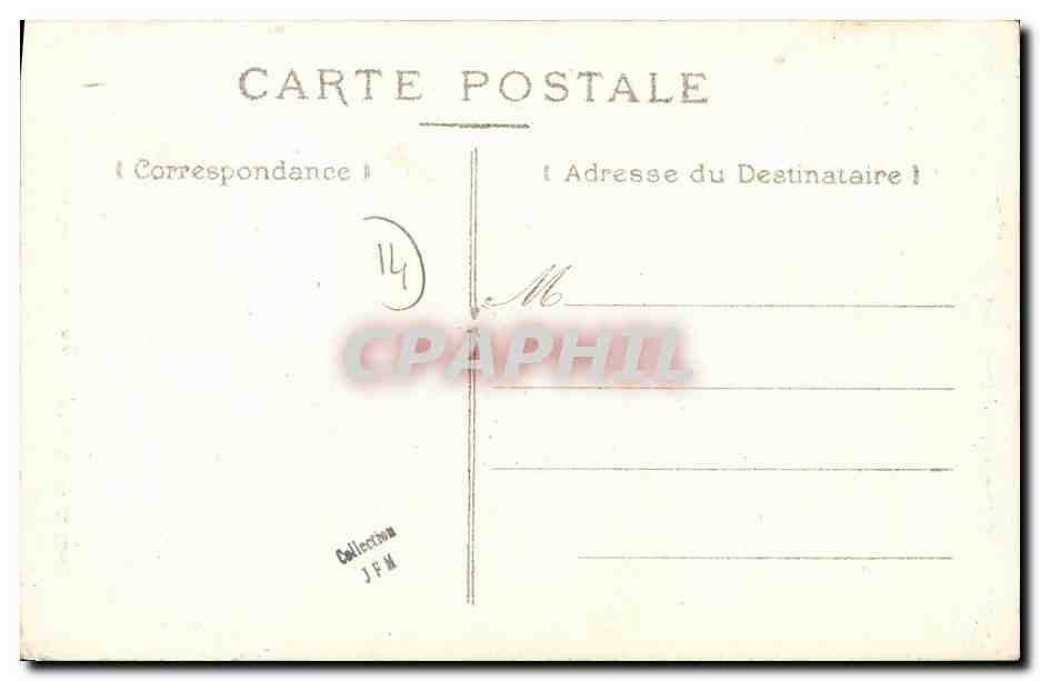 CPA Lisieux et ses Environs Beuvillers Poterne de l ancien Manoir — Verso