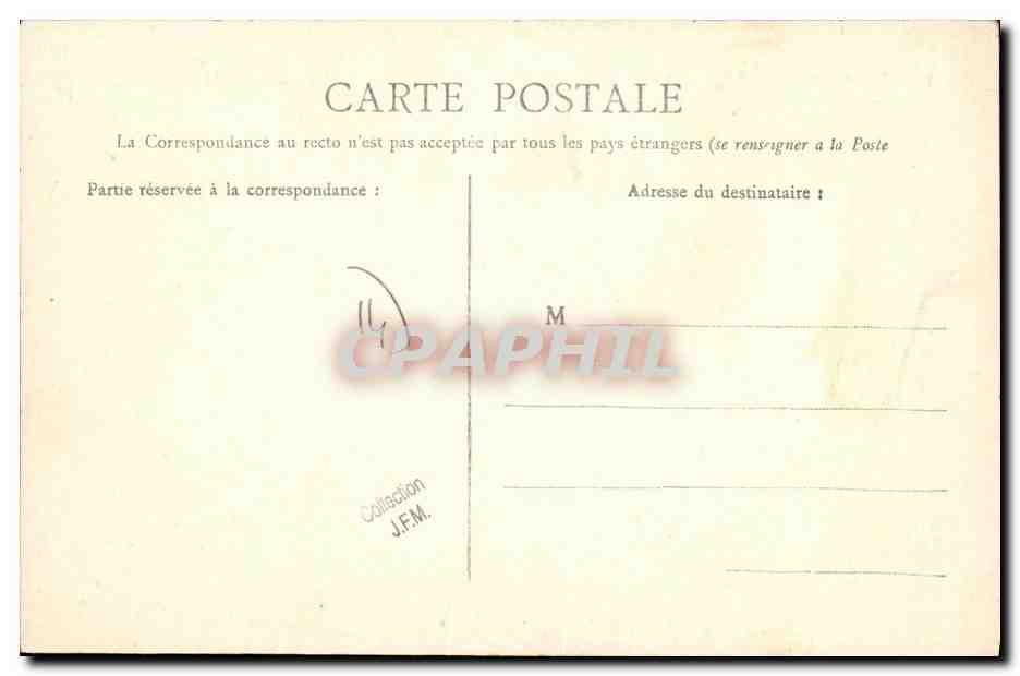 Beuzeval-Houlgate — La Plage — L.D. — Verso