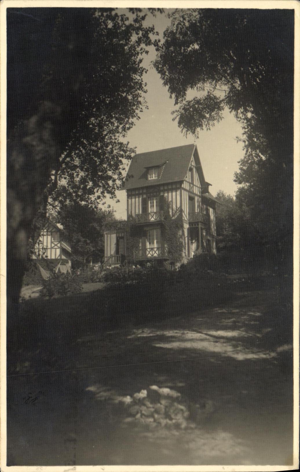 Villa à Deauville — La Plage Elegante — Deauville