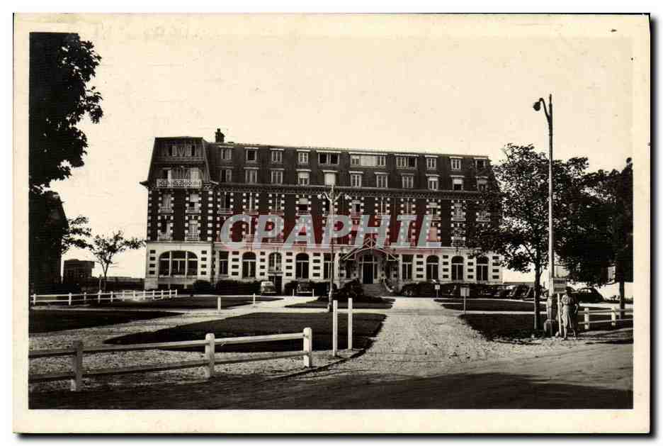 Blonville-sur-Mer — Le Grand Hôtel — Éditions Vogüe