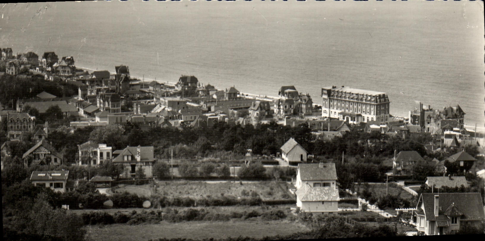 Blonville-sur-Mer — Übersicht — Éditions Gaby