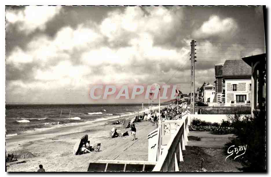 Blonville-sur-Mer — La Plage — Éditions Gaby