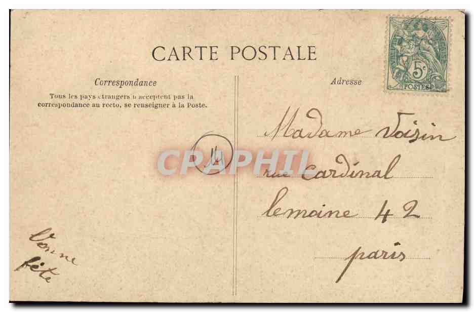 Blonville-sur-Mer — L'Église — E. Vincq, Paris — Reverso