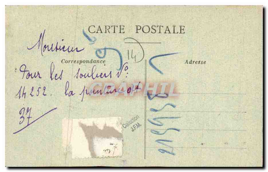 CPA Bretteville sur Laize La Laize et le Grand Pont Enfants — Rückseite
