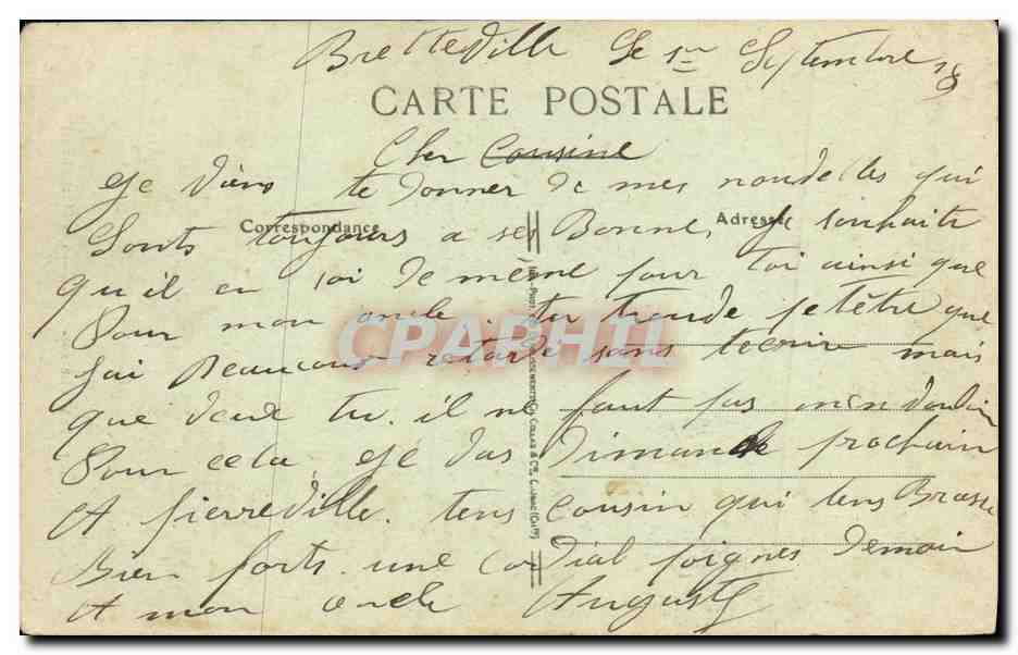 Bretteville-sur-Laize — Les Martinbault — Dér. Gdlt. — Reverso