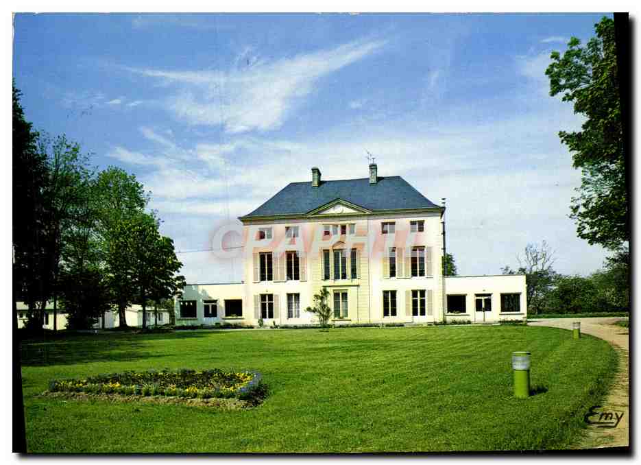 Maison Familiale de Vacances — Breville-les-Monts (Calvados) — Éditions Naturelles