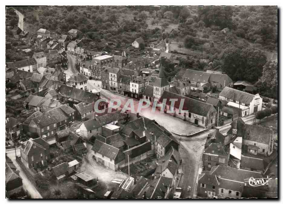 Cambremere (Calvados) — Vue aérienne — Éditions Aériennes Imp. Comblair