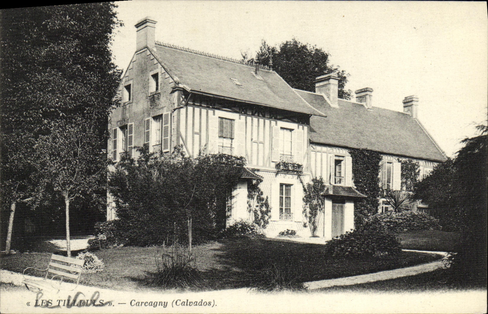 Les Tillibus — Carcagny (Calvados)
