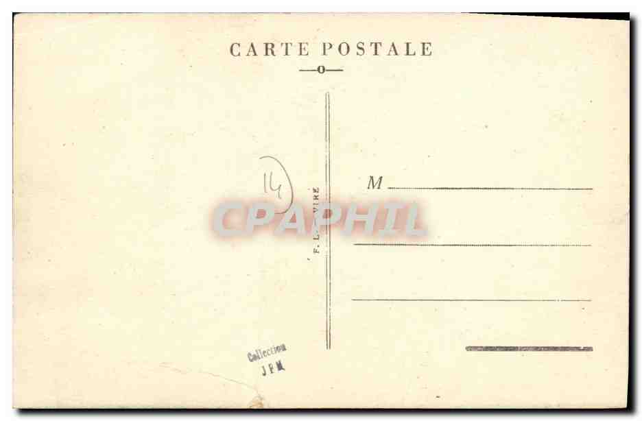 CPA Nos beaux Villages Normands L aGenouillette La Retroussette La Califourquette La Debande Le Trou de Chance — Reverso