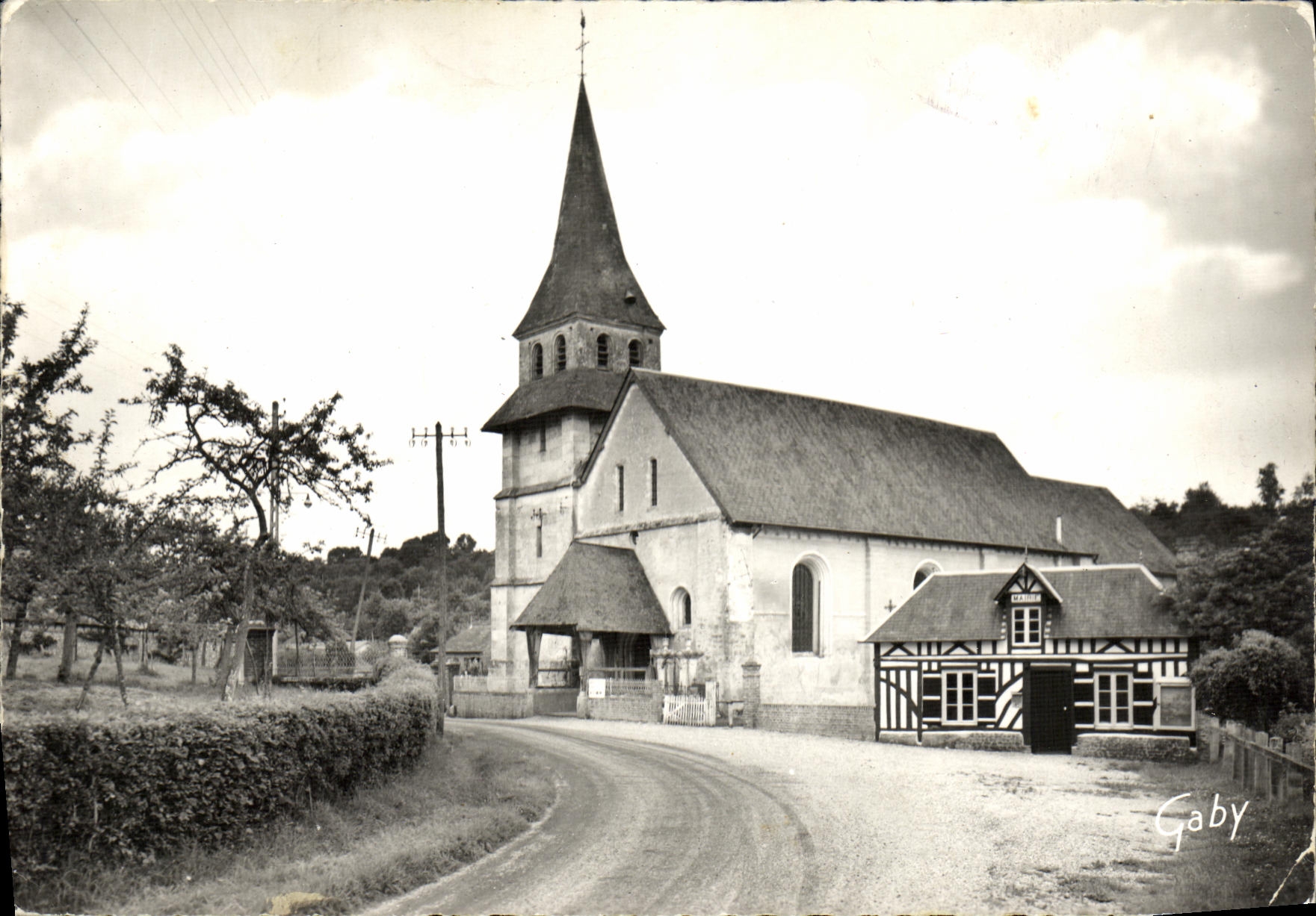 CPM Clarbec L Eglise 
