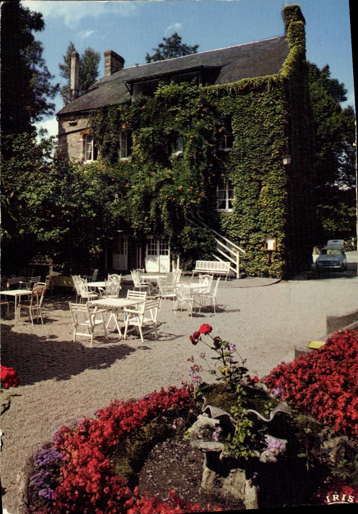 CPM La Suisse Normande Clecy Le Moulin du Vey