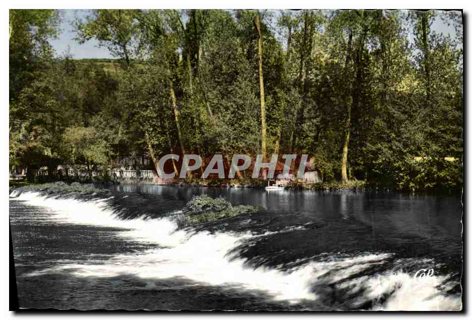 Le barrage et le moulin de Vey — CLECY — Arts Photographiques