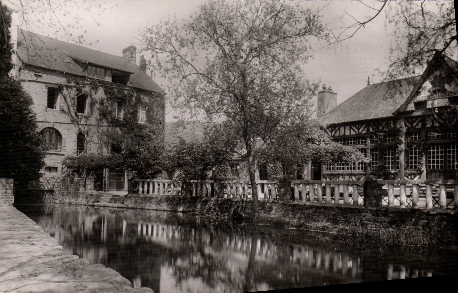 Clécy (Calvados) — Hôtellerie du Moulin — Édition KOCH