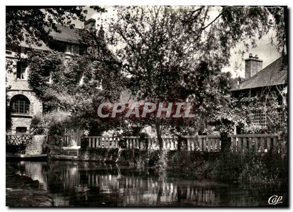 Le Moulin de Vey - La Suisse Normande - CLECY — Cie des Arts Photomécaniques, Paris
