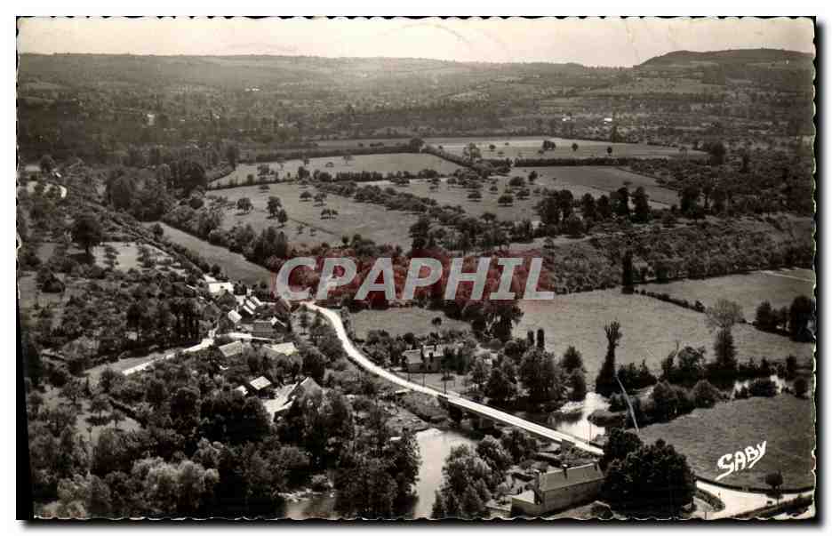 CPM Clecy Le Pont de Cantepie et l Eminence
