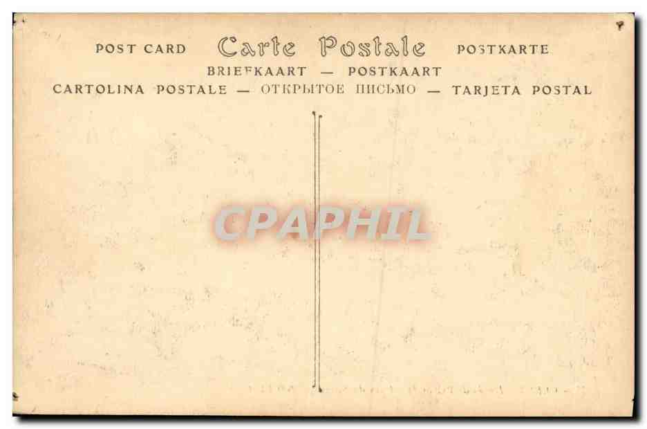 CPA Clecy Bords de l Orne Le Pain de Sucre — Verso