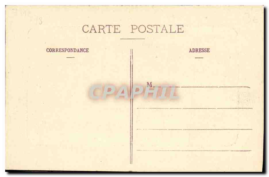 Clécy (Calvados) — Le Barrage de l'Orne au Grand Viaduc et les Rochers des Parcs — E.P. — Verso
