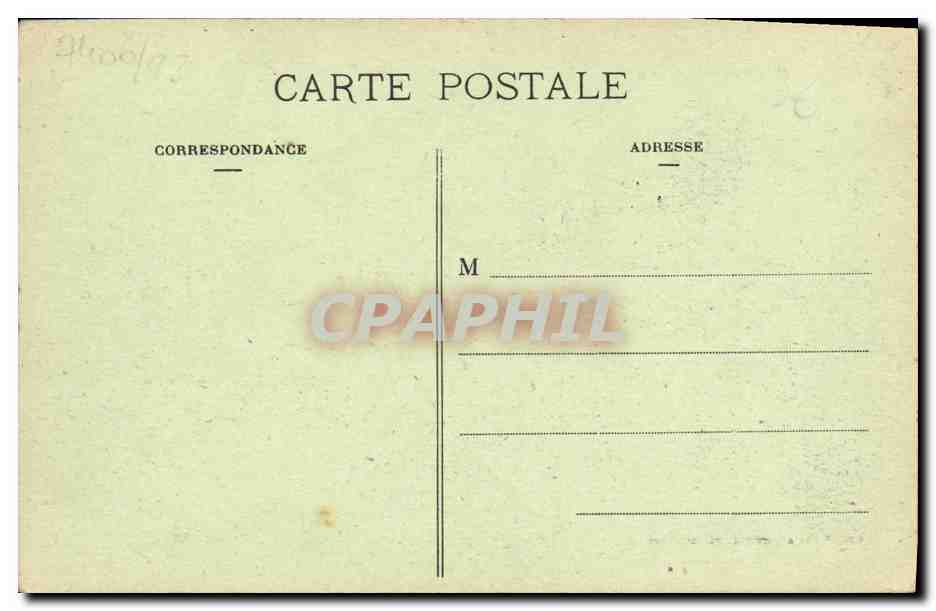 Clécy (Calvados) — Le Viaduc — Éditeur Pierre à Clécy, G. Maillault, Caen — Rückseite